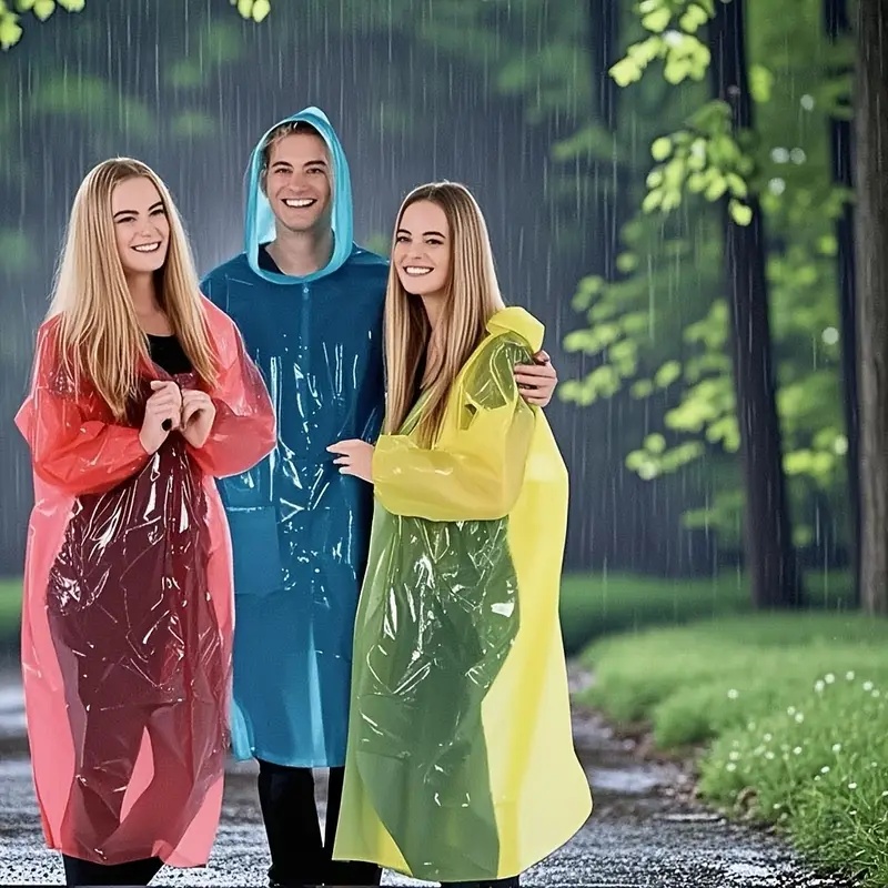 15/30 unidades de ponchos impe - Cycling Gear Duffle reseña y precio
