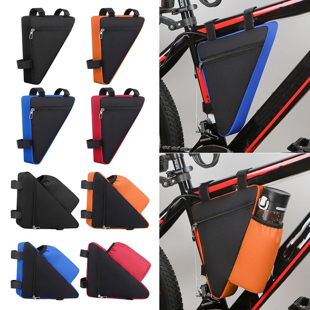 Bolsa Triangular Impermeable p - Cycling Gear Duffle reseña y precio