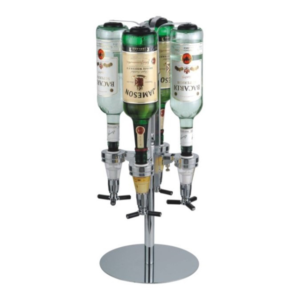 Cabezal dispensador de licor y - Head Racket Boom reseña y precio