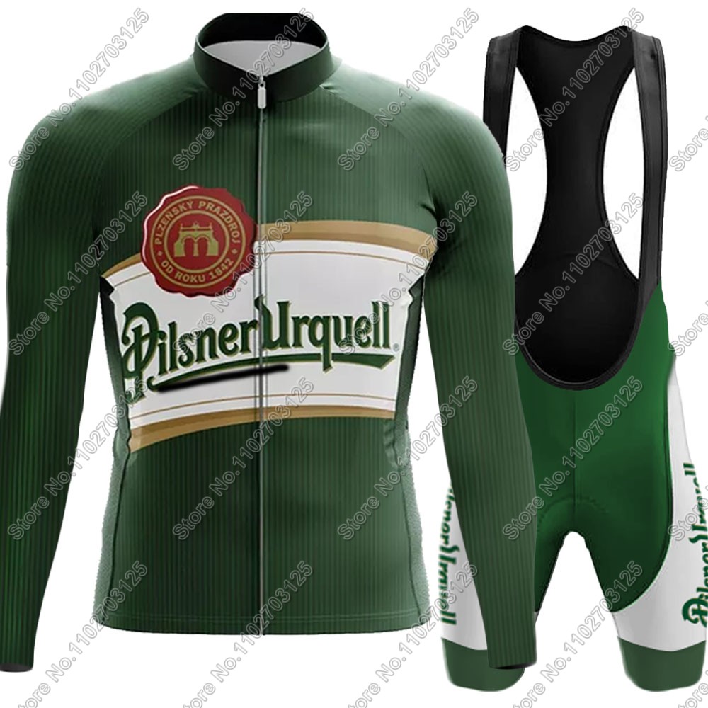 2025 Drink Beer Ciclismo Jerse - Cycling Bib Shorts reseña y precio