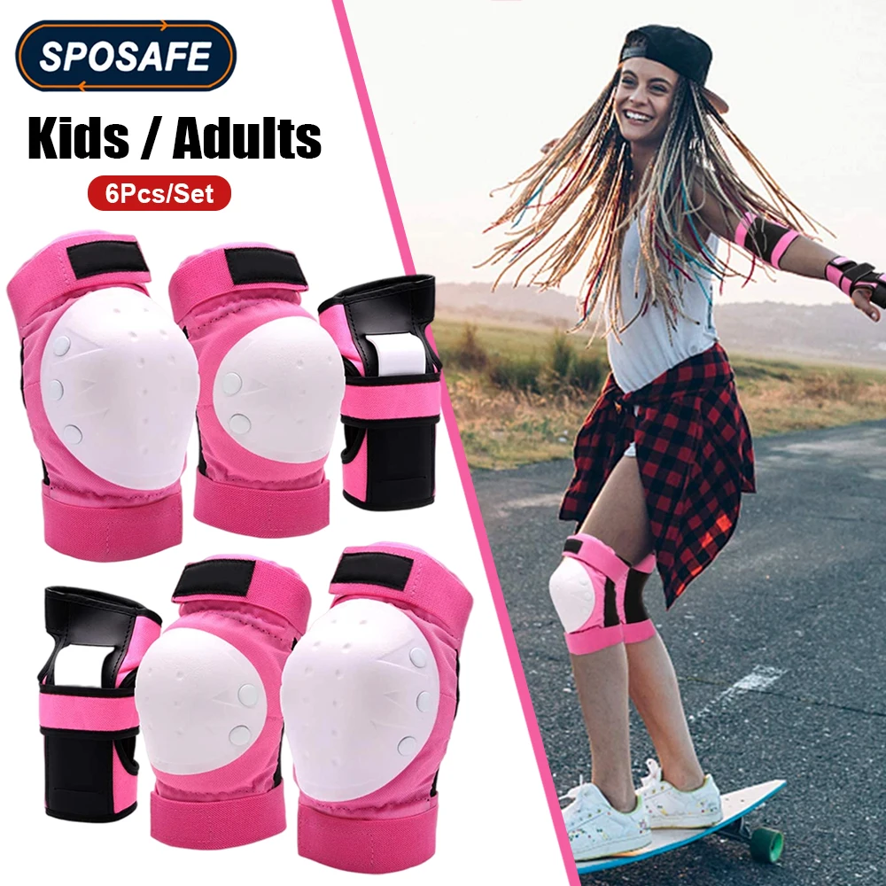 Rodilleras para niños y adulto - Youth Cycling Gear reseña y precio