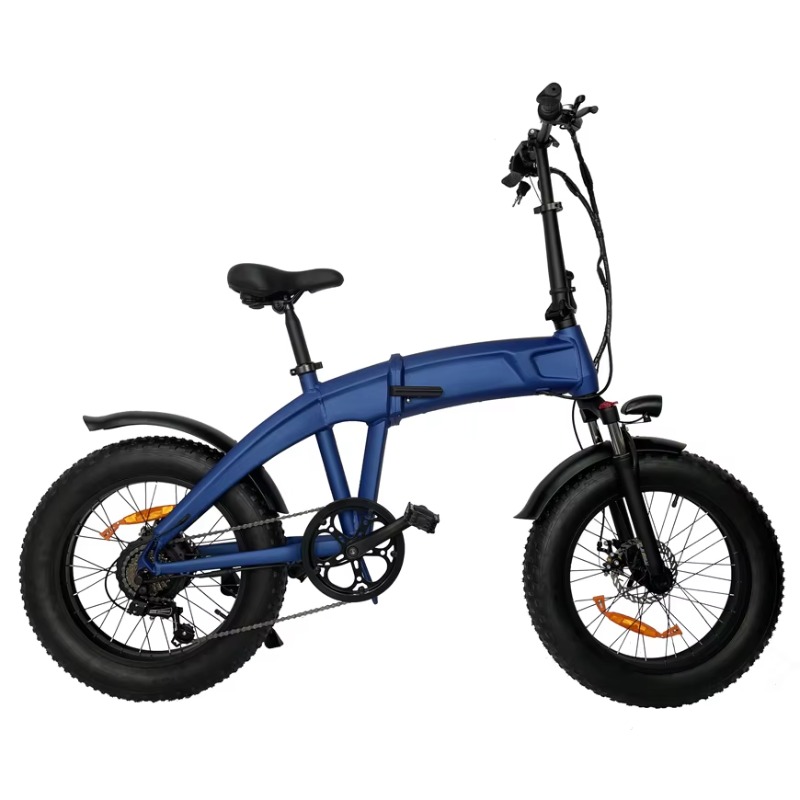 Bicicleta Plegable de Montaña  - Cycling Gear Cheap reseña y precio