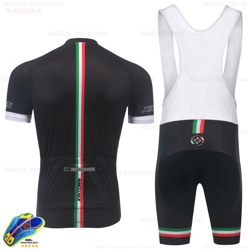 Conjunto de Ropa de Ciclismo d - Cycling Gear Italy reseña y precio