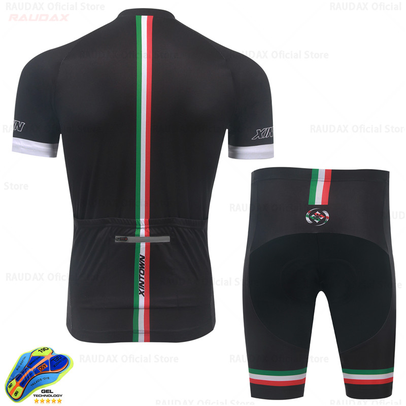 Conjunto de Ropa de Ciclismo d - Cycling Gear Italy reseña y precio