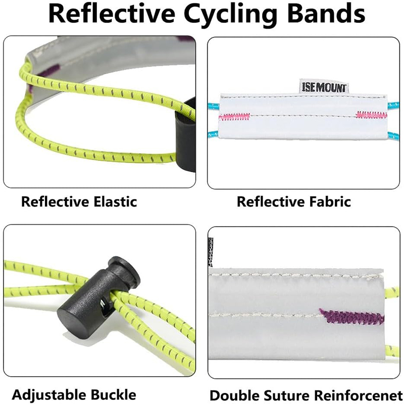 Correa Reflectante para Pantal - Cycling Gear For Men reseña y precio