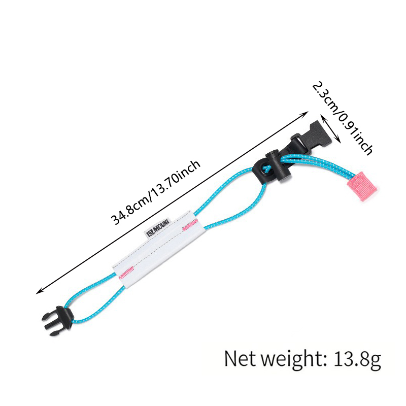 Correa Reflectante para Pantal - Cycling Gear For Men reseña y precio