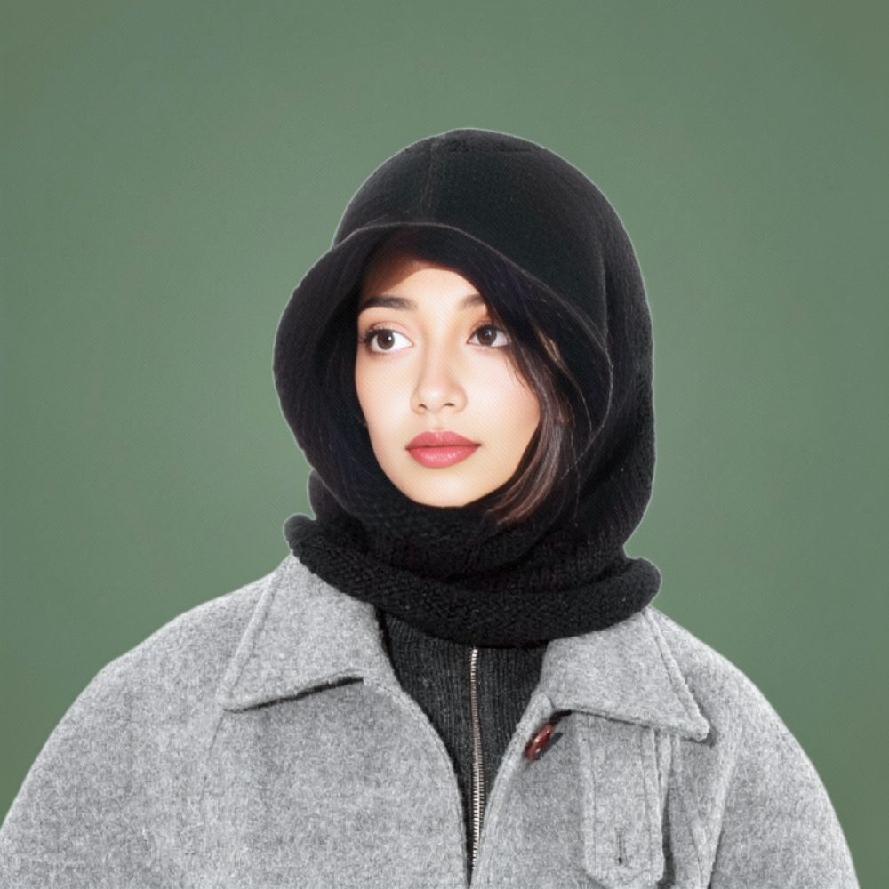 Cálida gorra térmica de punto  - Cycling Gear To Keep You Warm reseña y precio