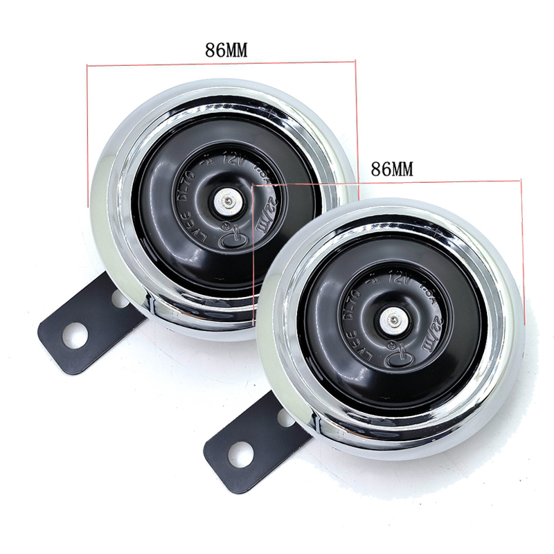 Bocina eléctrica para motocicl - Bike Bell reseña y precio