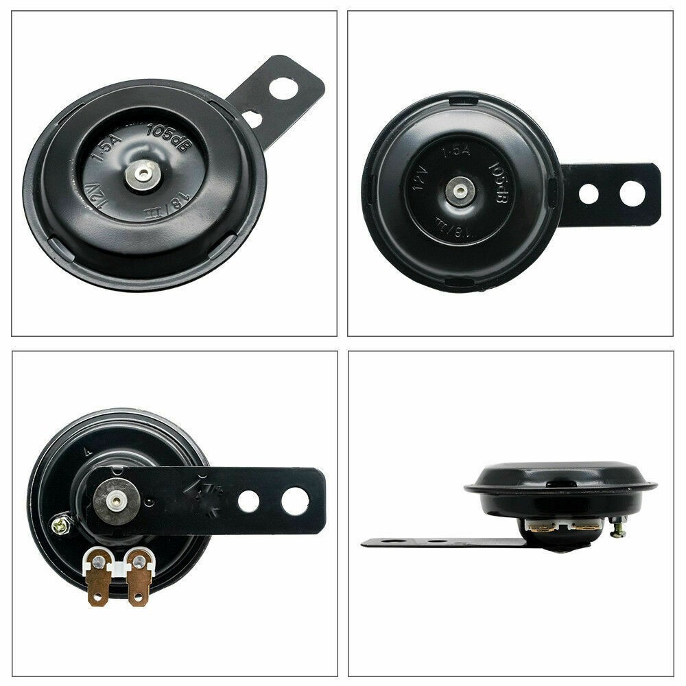 Bocina eléctrica para motocicl - Bike Bell reseña y precio