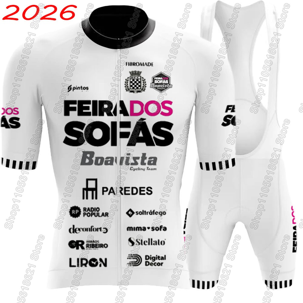 Feira dos Sofás - Boavista 202 - Cycling Bib Shorts reseña y precio