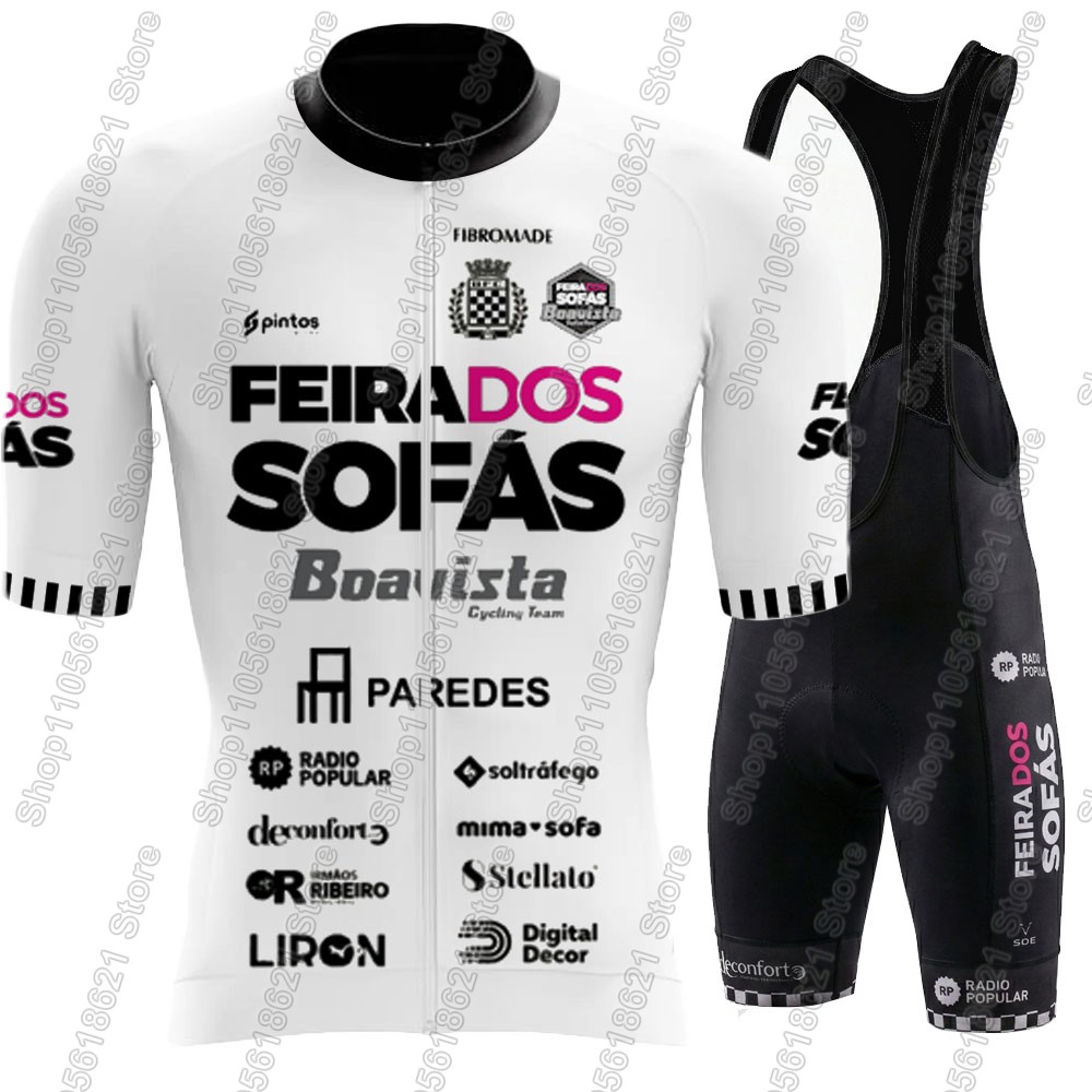 Feira dos Sofás - Boavista 202 - Cycling Bib Shorts reseña y precio
