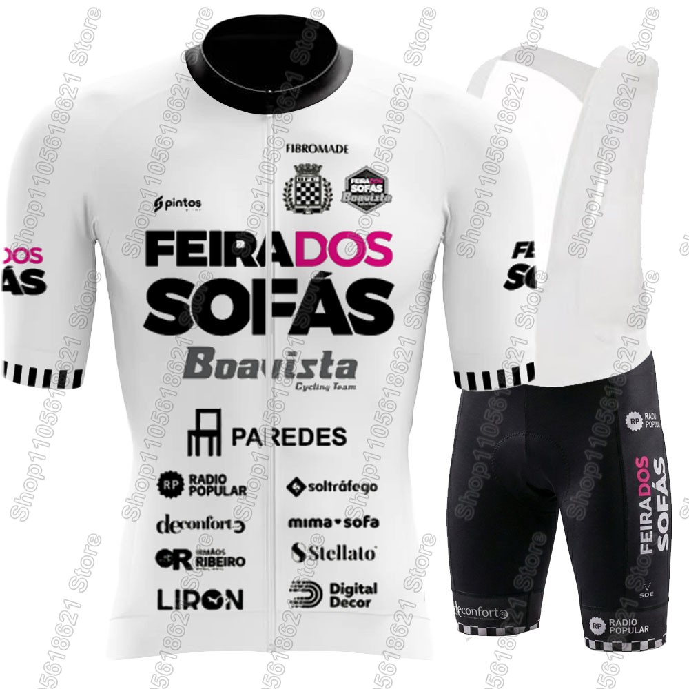 Feira dos Sofás - Boavista 202 - Cycling Bib Shorts reseña y precio