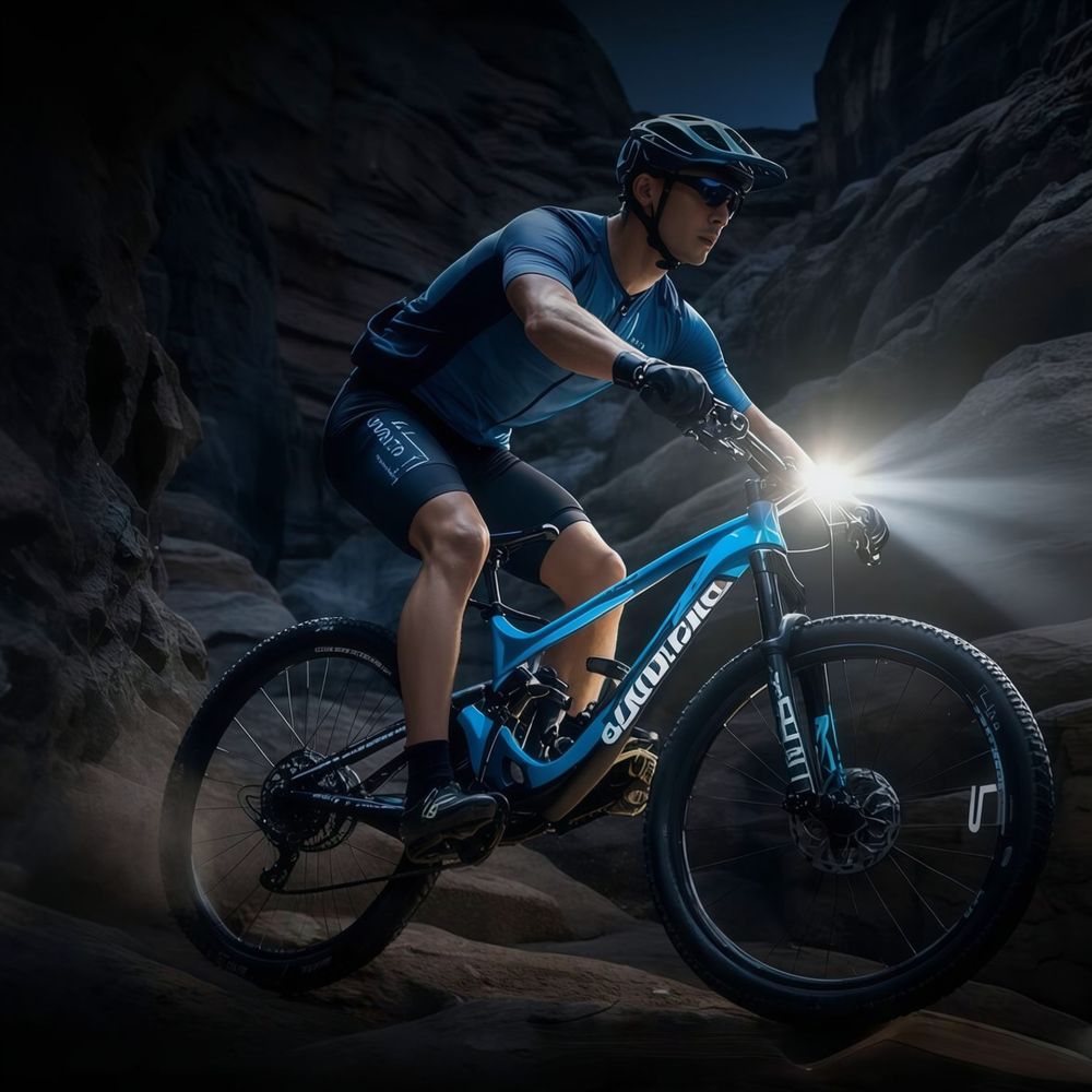 Lámpara para bicicleta con sen - Cycling Gear For Commuting reseña y precio