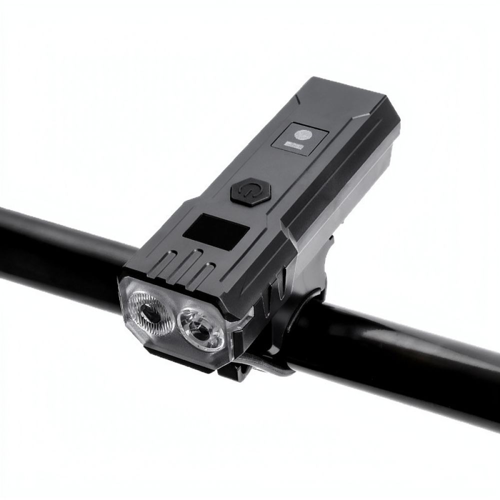 Lámpara para bicicleta con sen - Cycling Gear For Commuting reseña y precio