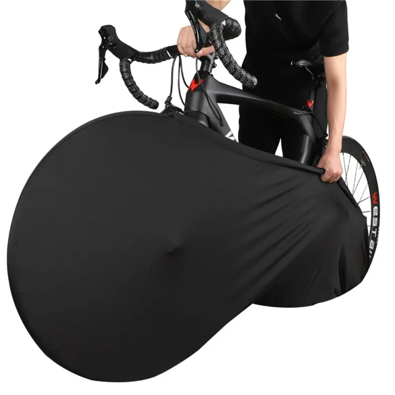 Cubierta protectora para bicic - Cycling Gear Duffle reseña y precio