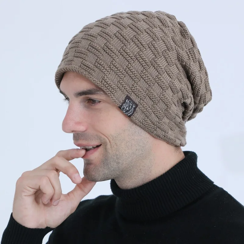 Gorro de invierno para hombre  - Cycling Gear To Keep You Warm reseña y precio