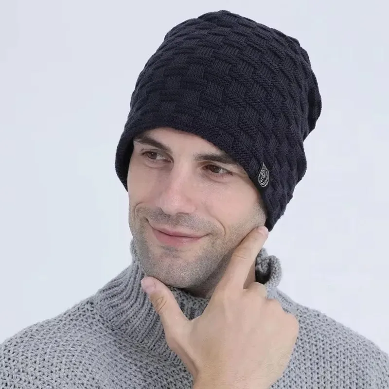 Gorro de invierno para hombre  - Cycling Gear To Keep You Warm reseña y precio