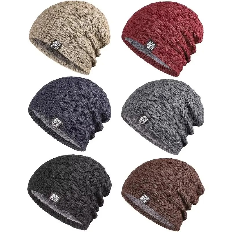 Gorro de invierno para hombre  - Cycling Gear To Keep You Warm reseña y precio
