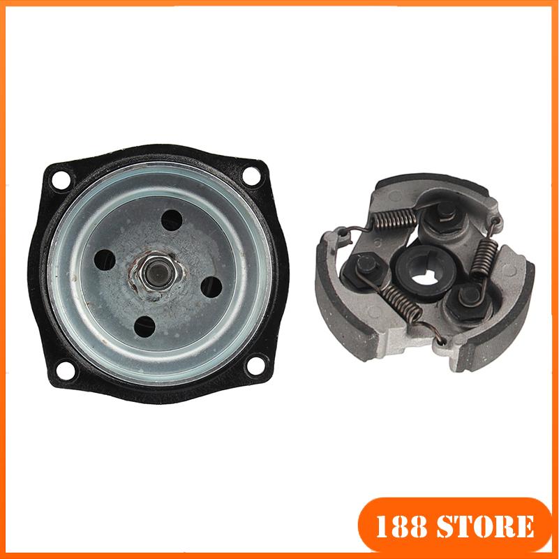 7 dientes 25H T7F 47CC 49CC ca - Bike Bell reseña y precio