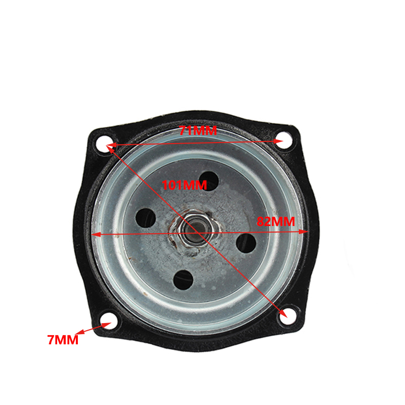 7 dientes 25H T7F 47CC 49CC ca - Bike Bell reseña y precio