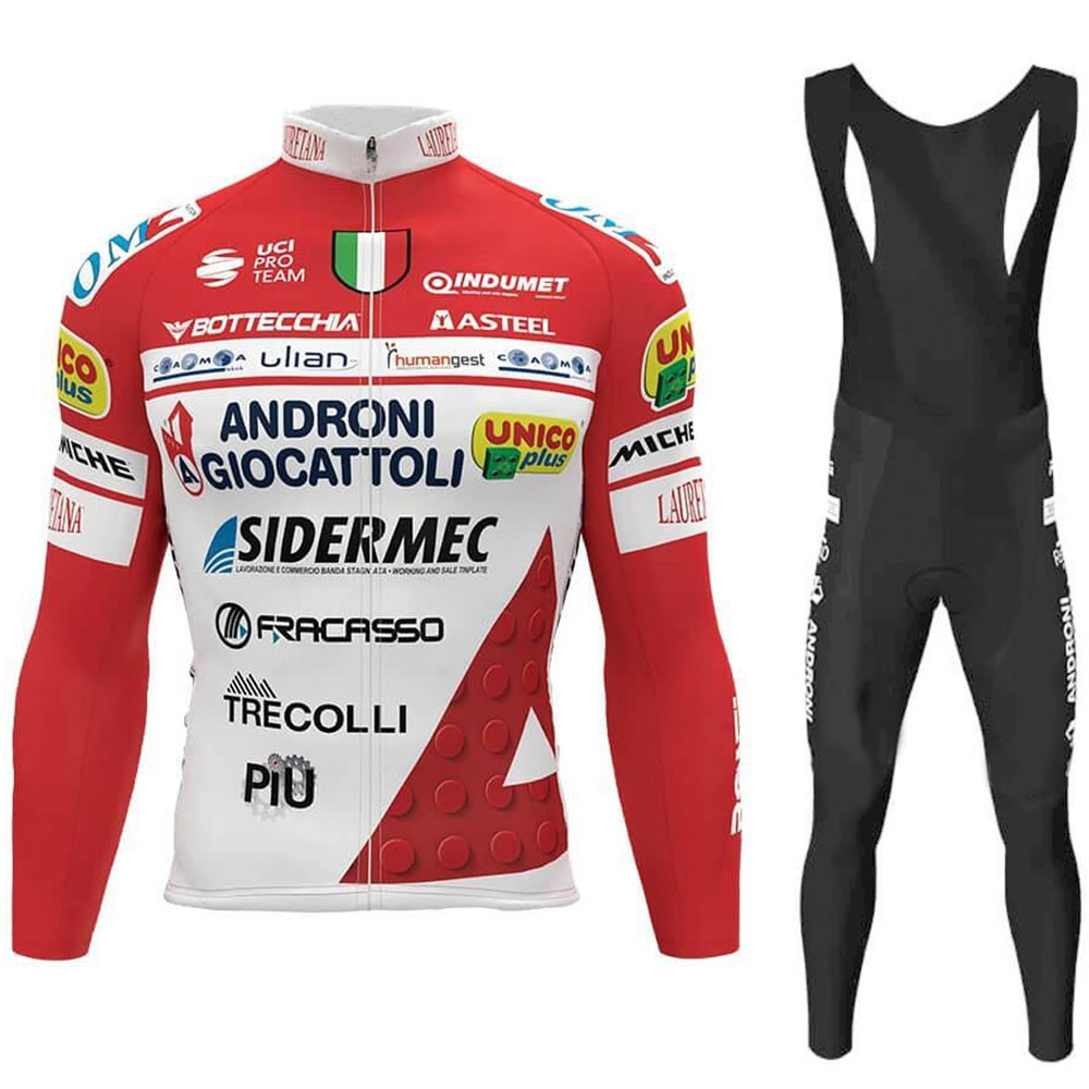 Conjunto de Jersey de ciclismo - Cycling Gear Italy reseña y precio