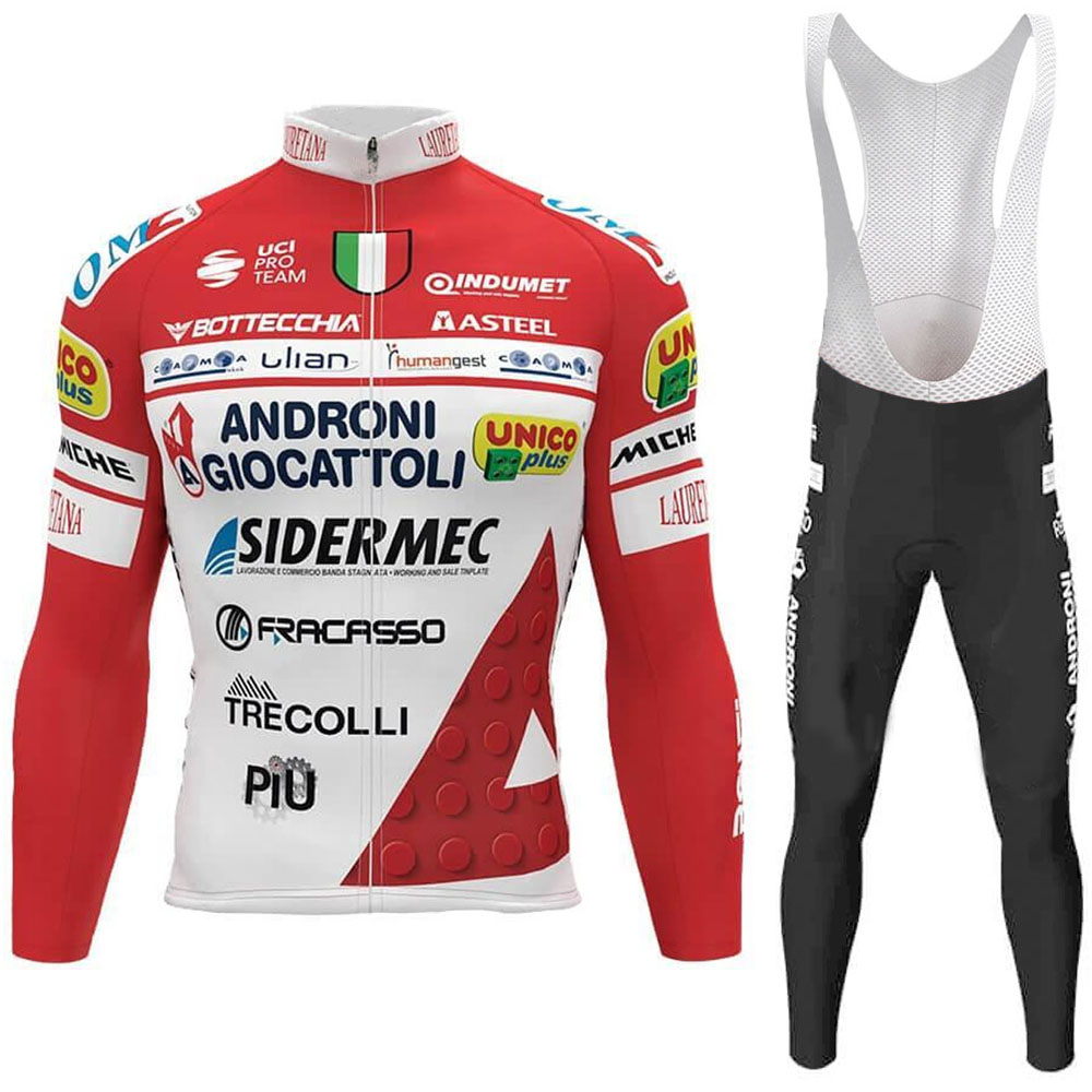 Conjunto de Jersey de ciclismo - Cycling Gear Italy reseña y precio