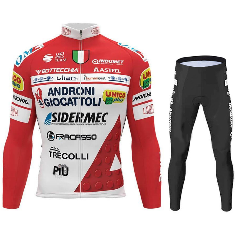 Conjunto de Jersey de ciclismo - Cycling Gear Italy reseña y precio