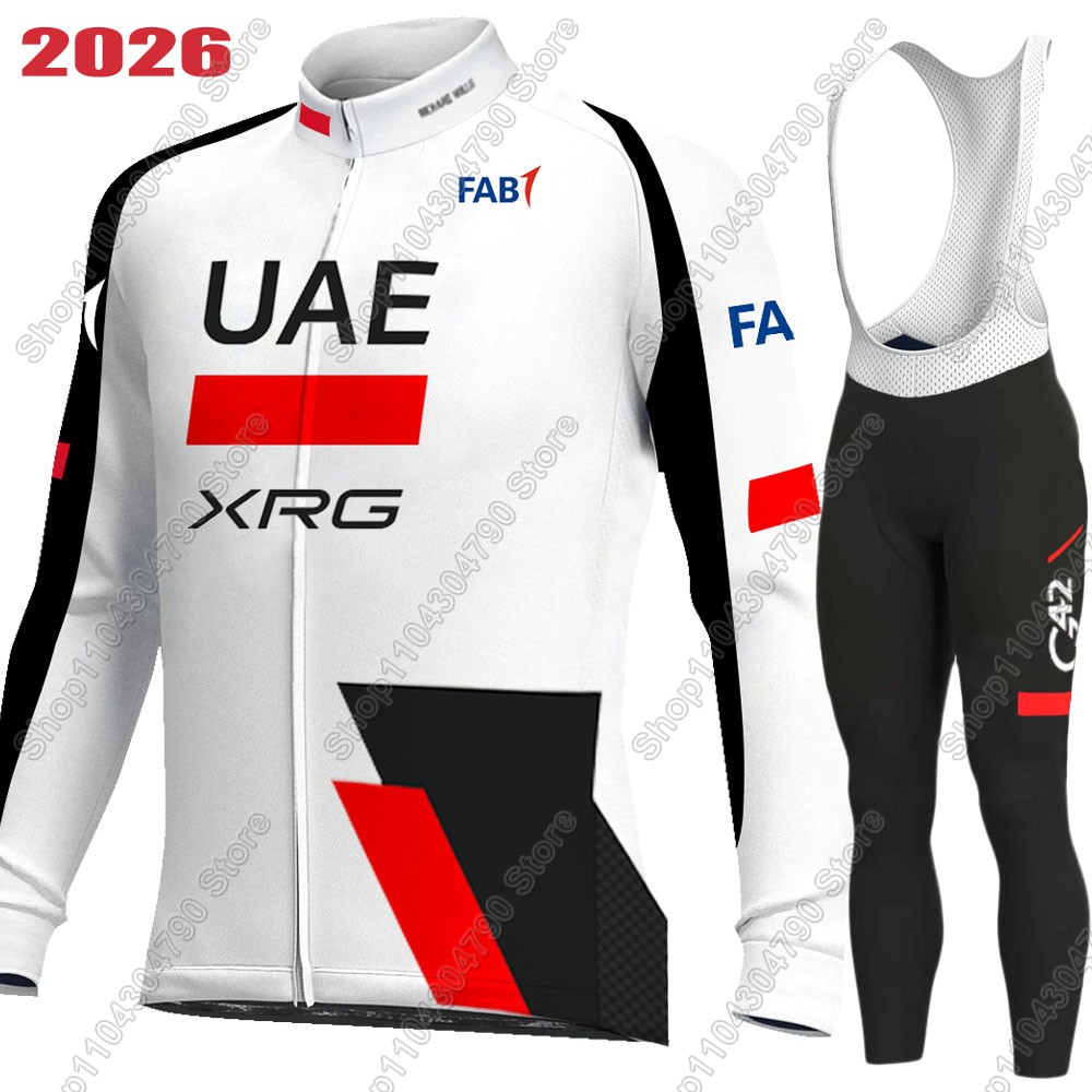 Conjunto de Jersey de Ciclismo - Cycling Gear Uae reseña y precio