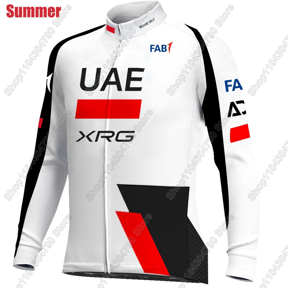 Conjunto de Jersey de Ciclismo - Cycling Gear Uae reseña y precio