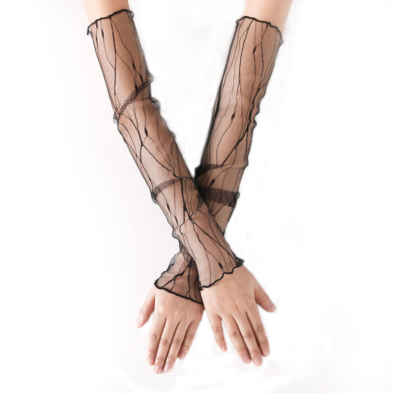 Malla de manga larga para muje - Cycling Gloves reseña y precio