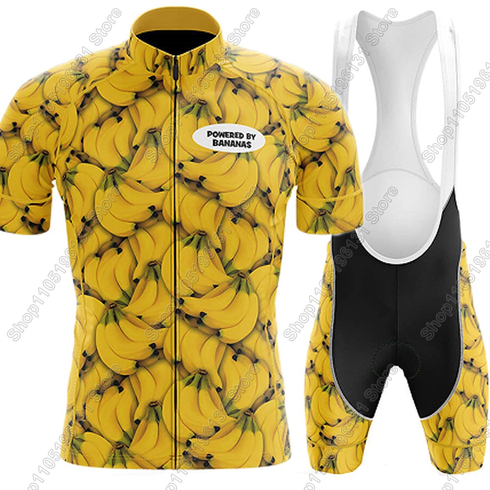 Powerouge-by-Bananas 2026 Conj - Cycling Bib Shorts reseña y precio