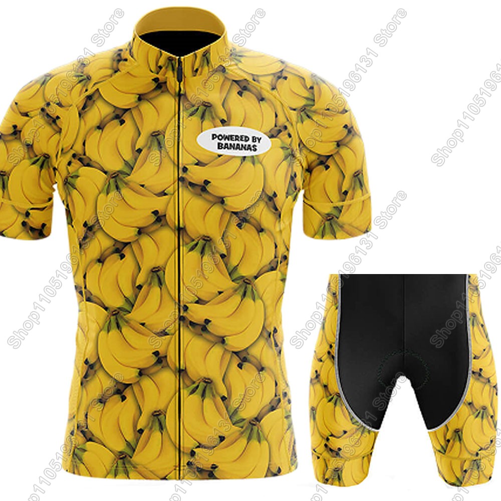 Powerouge-by-Bananas 2026 Conj - Cycling Bib Shorts reseña y precio