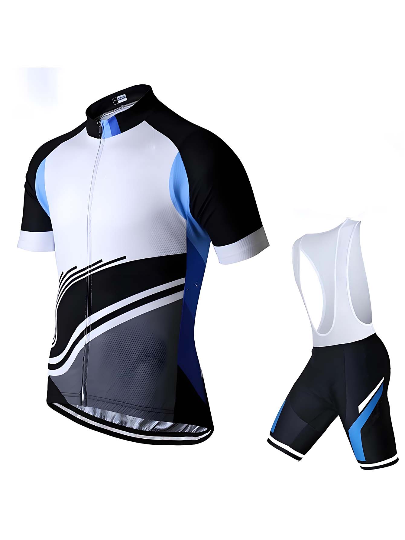 Conjunto de camiseta y pantalo - Cycling Gear For Sale reseña y precio