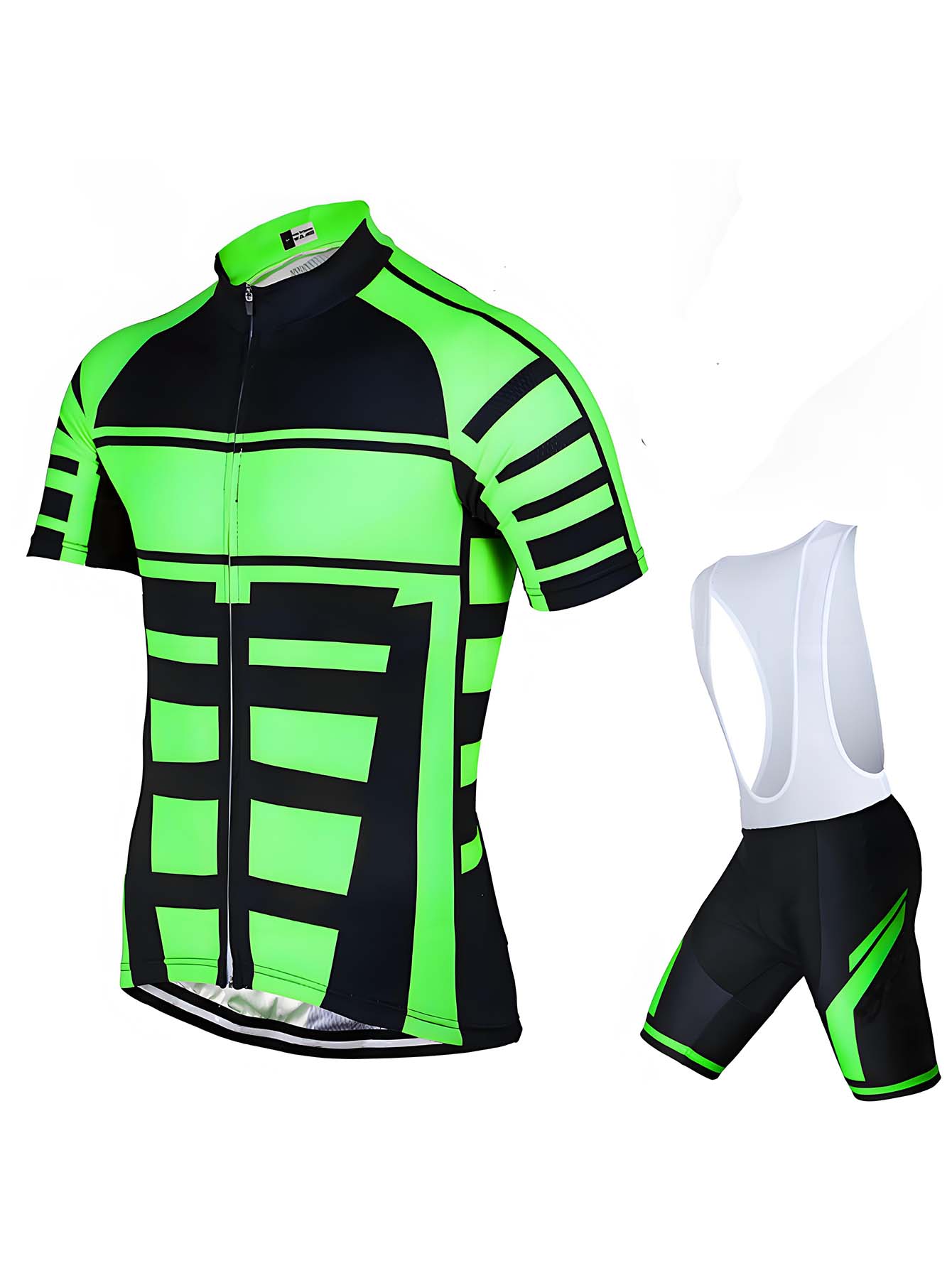 Conjunto de camiseta y pantalo - Cycling Gear For Sale reseña y precio