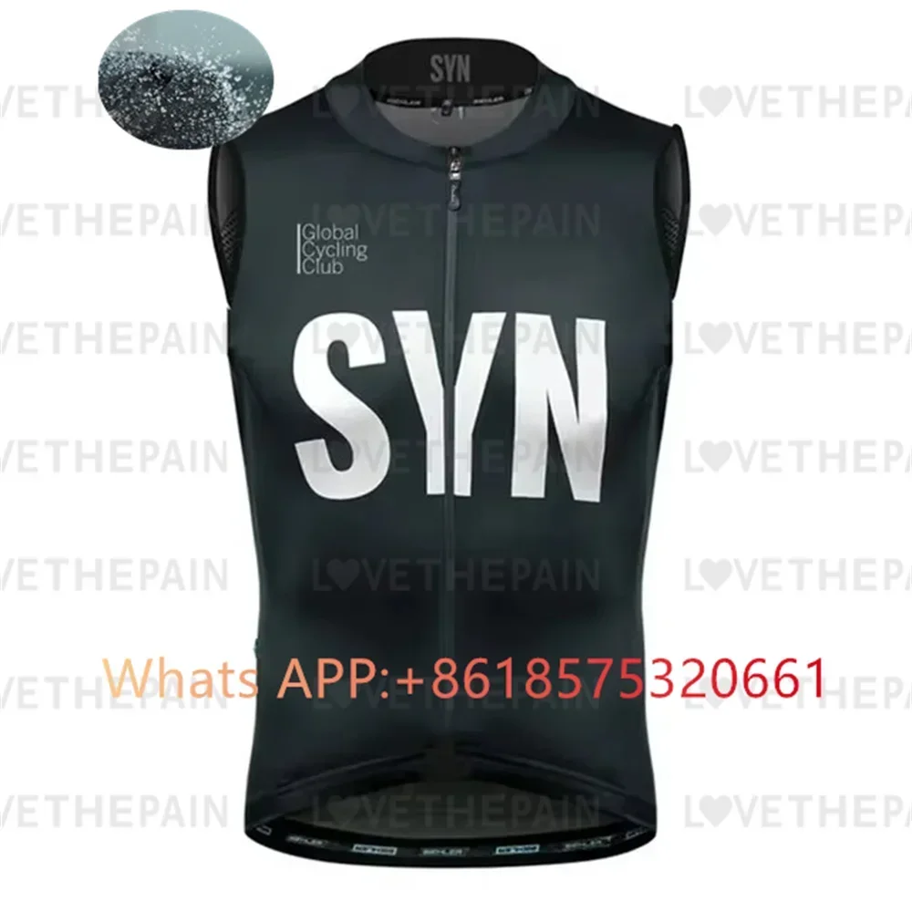 Chaleco de Ciclismo SYN Nuevo, - Cycling Gear Brands reseña y precio