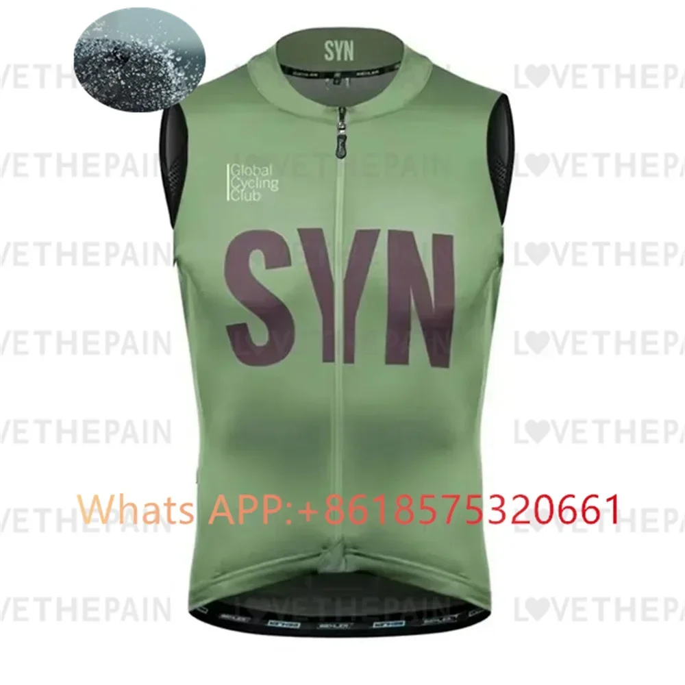 Chaleco de Ciclismo SYN Nuevo, - Cycling Gear Brands reseña y precio