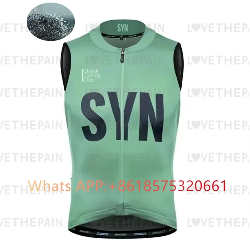 Chaleco de Ciclismo SYN Nuevo, - Cycling Gear Brands reseña y precio