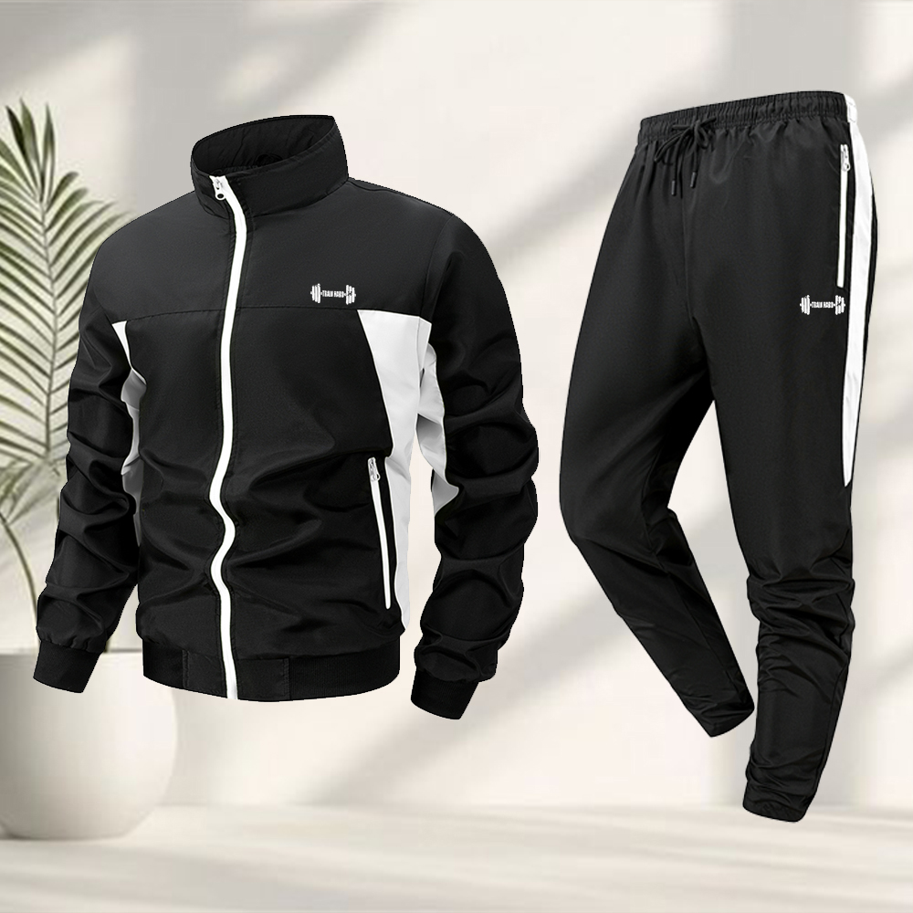 Conjunto Deportivo de 2 Piezas - Cycling Gear For Men reseña y precio