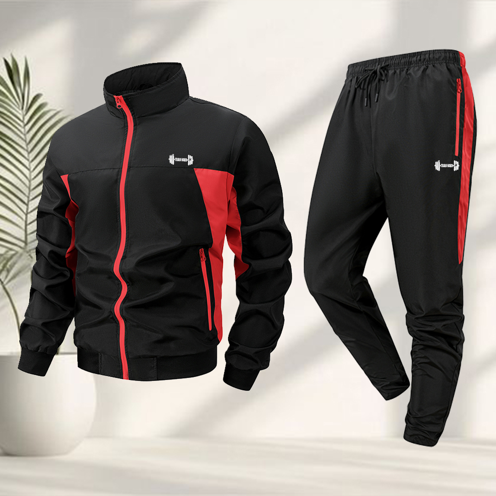 Conjunto Deportivo de 2 Piezas - Cycling Gear For Men reseña y precio