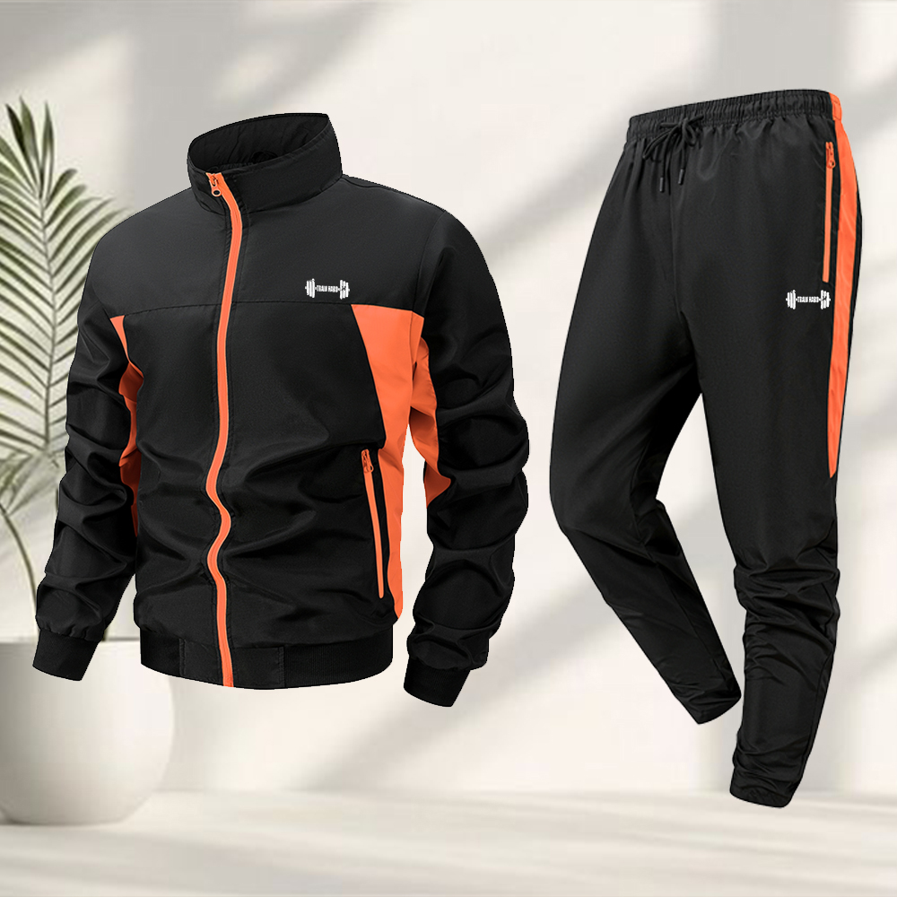 Conjunto Deportivo de 2 Piezas - Cycling Gear For Men reseña y precio