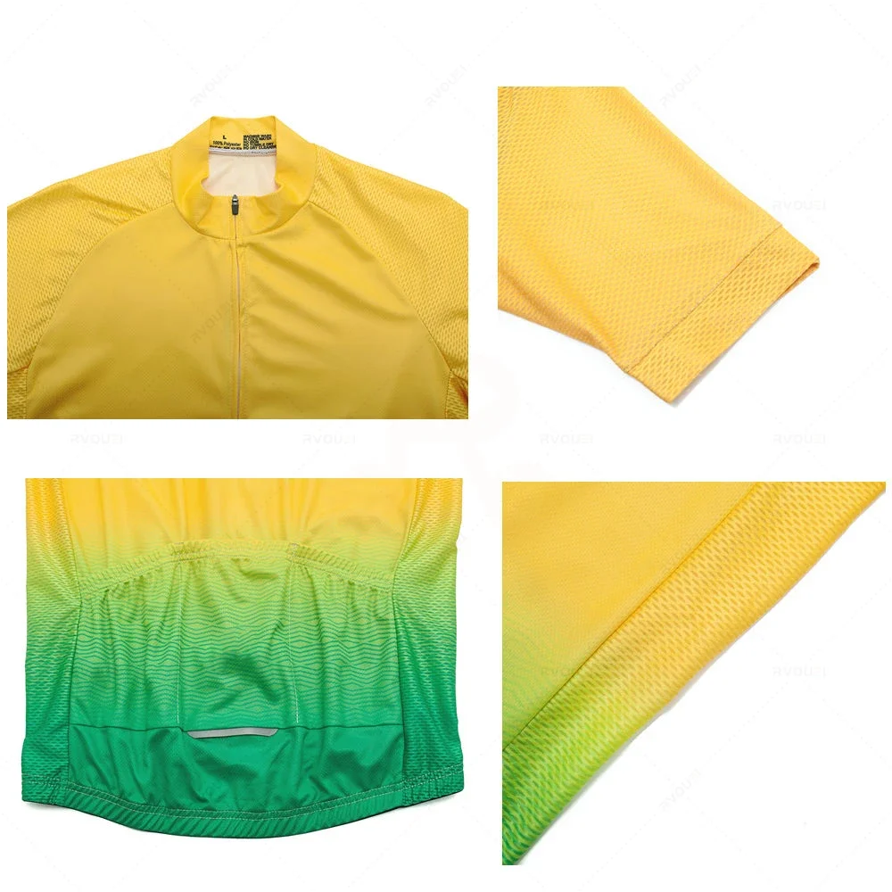 Conjuntos de Jersey de Ciclism - Cycling Bib Shorts reseña y precio