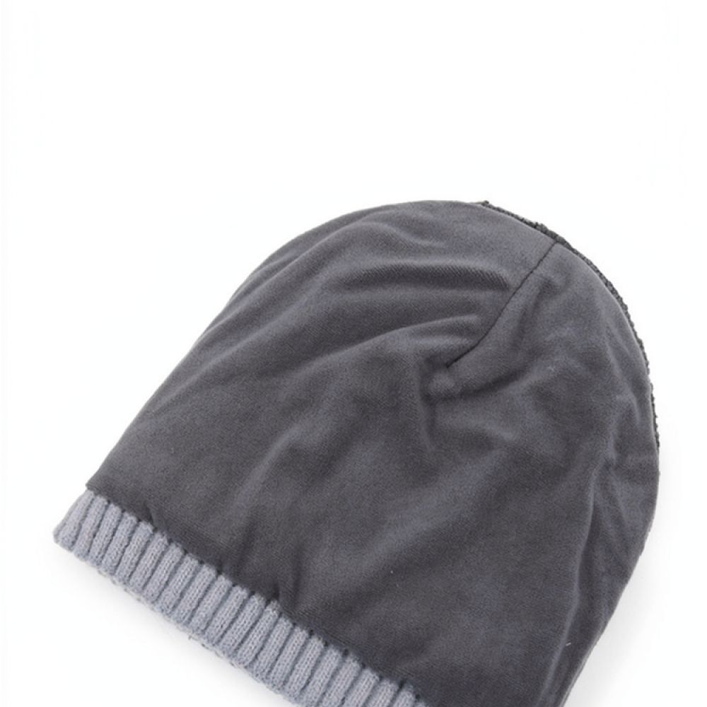 Gorro de invierno de punto, co - Cycling Gear To Keep You Warm reseña y precio