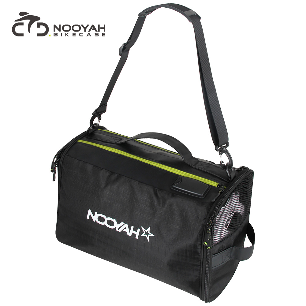NOOYAH Bolsa de Equipamiento d - Cycling Gear Duffle reseña y precio