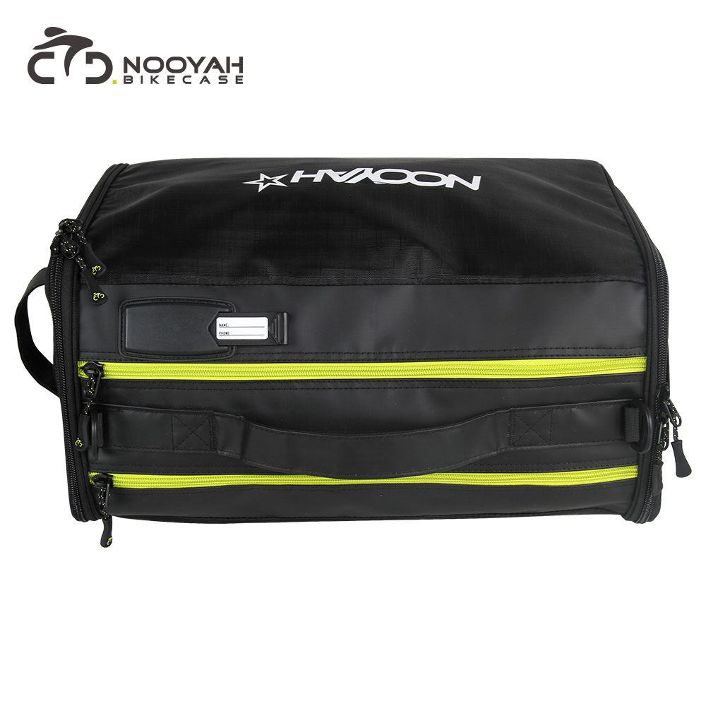 NOOYAH Bolsa de Equipamiento d - Cycling Gear Duffle reseña y precio