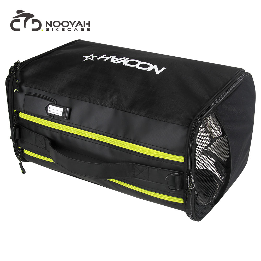 NOOYAH Bolsa de Equipamiento d - Cycling Gear Duffle reseña y precio