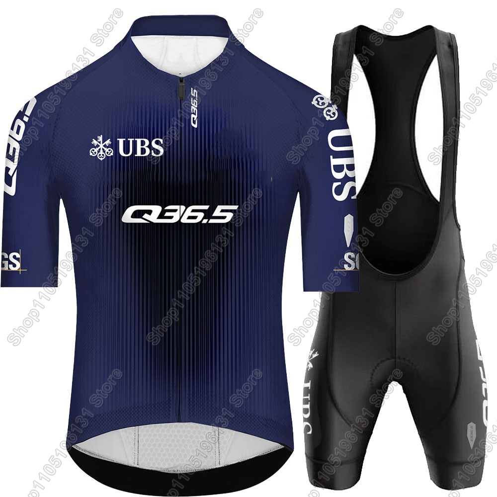 Conjunto de Ropa de Ciclismo Q - Cycling Bib Shorts reseña y precio