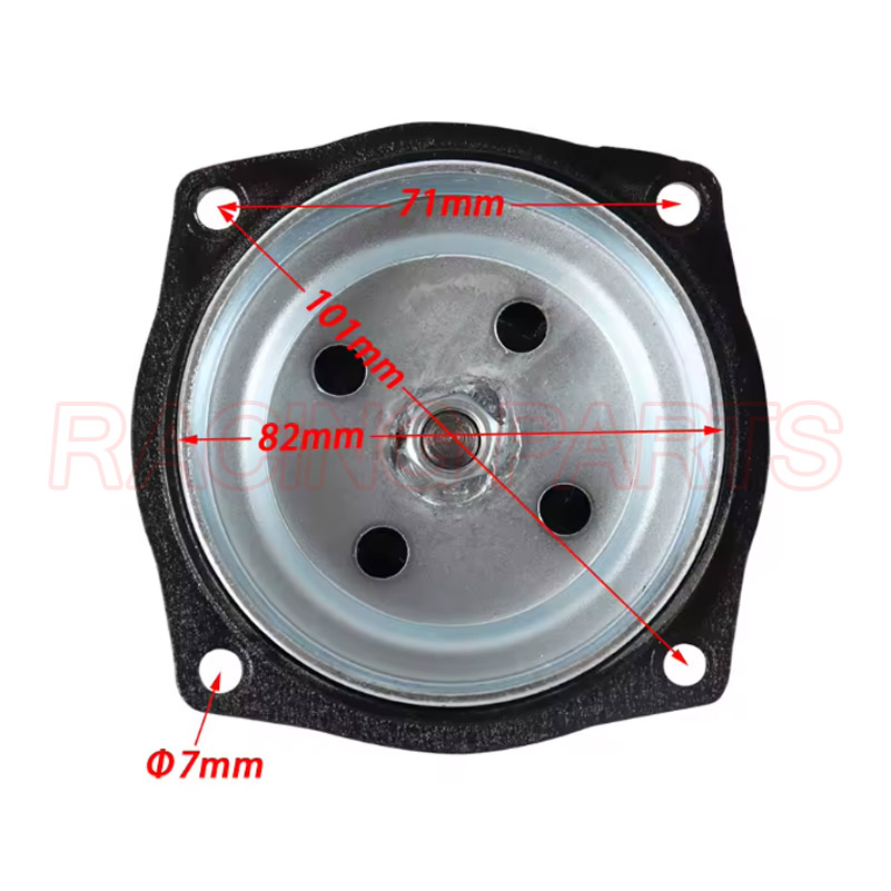 T8F 25H 6T 7T carcasa de campa - Bike Bell reseña y precio
