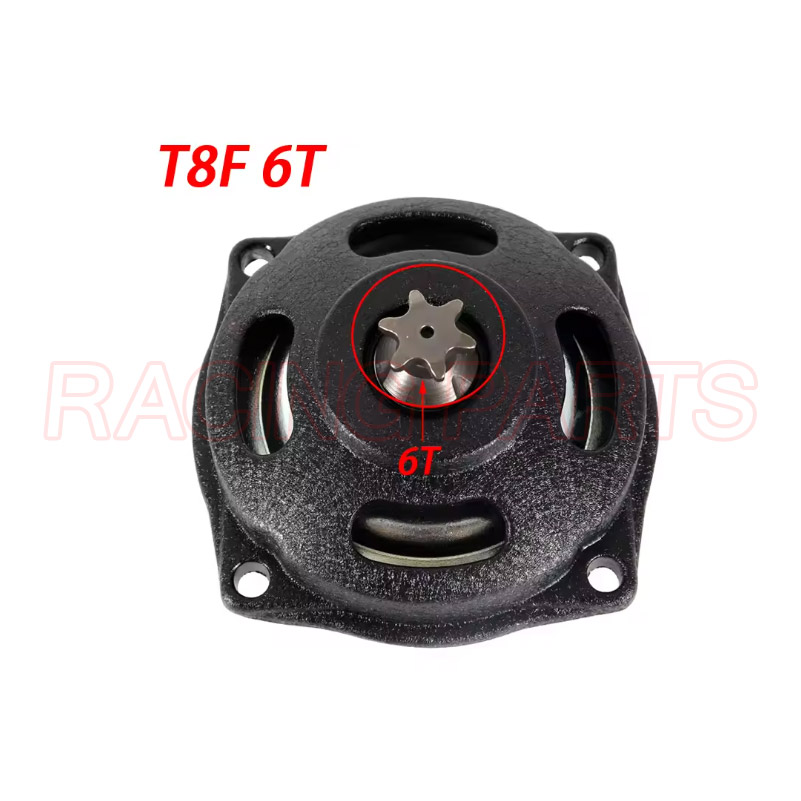 T8F 25H 6T 7T carcasa de campa - Bike Bell reseña y precio
