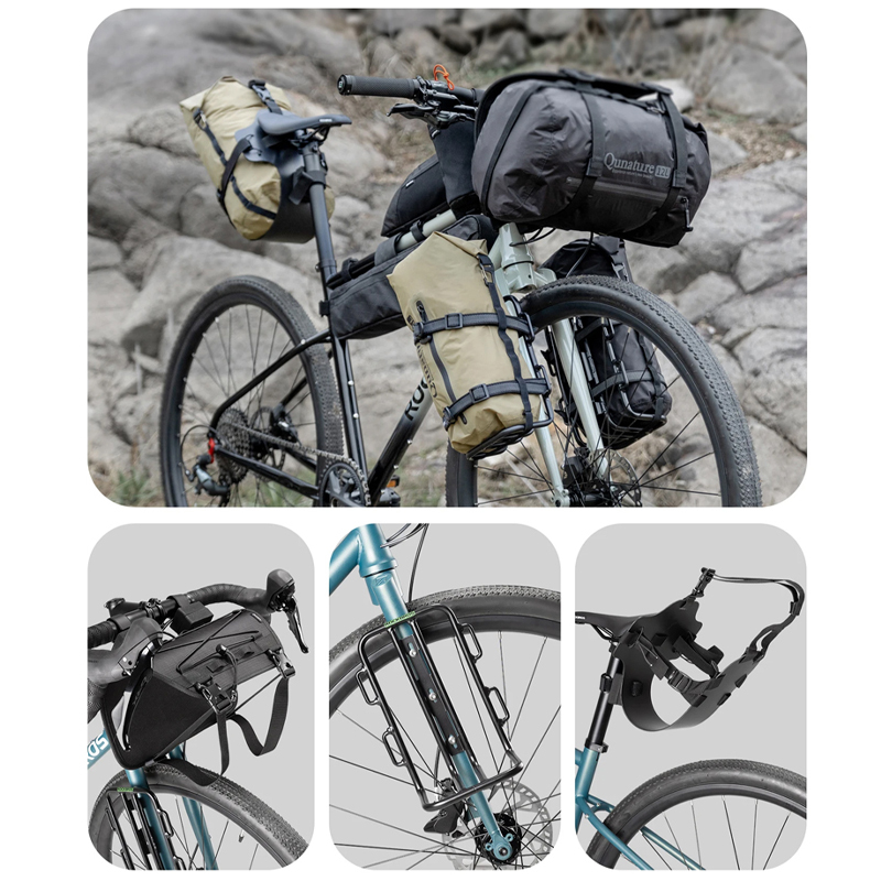 Bolsa para bicicleta de ciclot - Cycling Gear Duffle reseña y precio