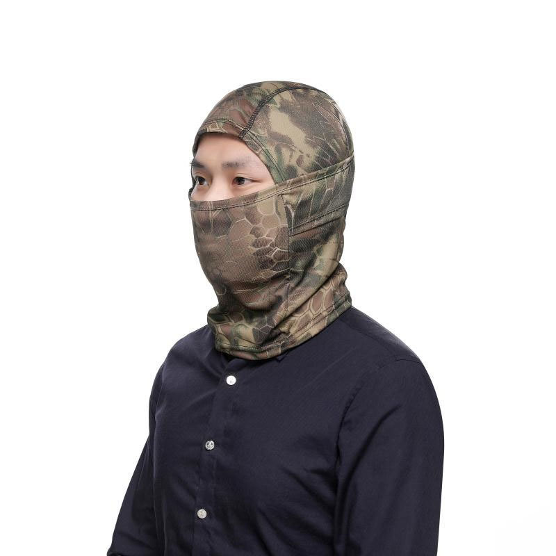 Máscara táctica de camuflaje p - Cycling Gear And Equipment reseña y precio